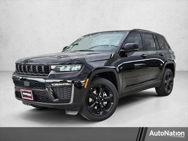 2026 Jeep Grand Cherokee Limited 4x2 for sale in North Richland Hills, TX