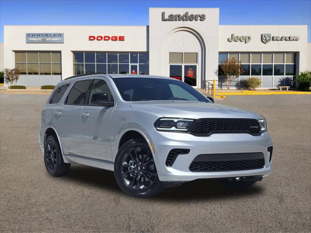 2026 Dodge Durango DURANGO GT AWD