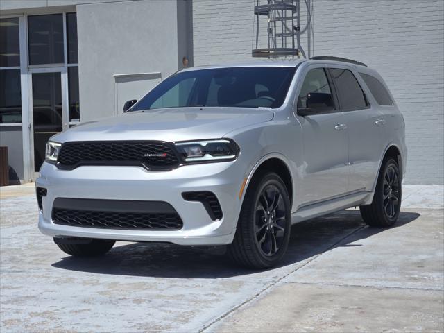 2026 Dodge Durango DURANGO GT AWD