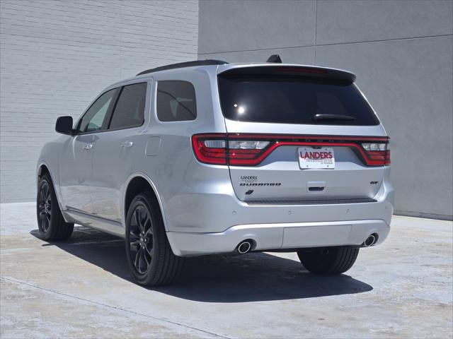 2026 Dodge Durango DURANGO GT AWD