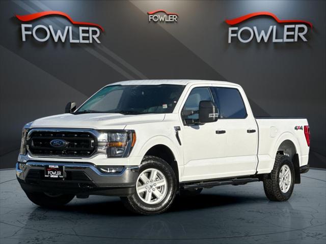2023 Ford F-150 XLT for sale in Ukiah, CA
