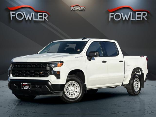 2024 Chevrolet Silverado 1500 Work Truck for sale in Ukiah, CA