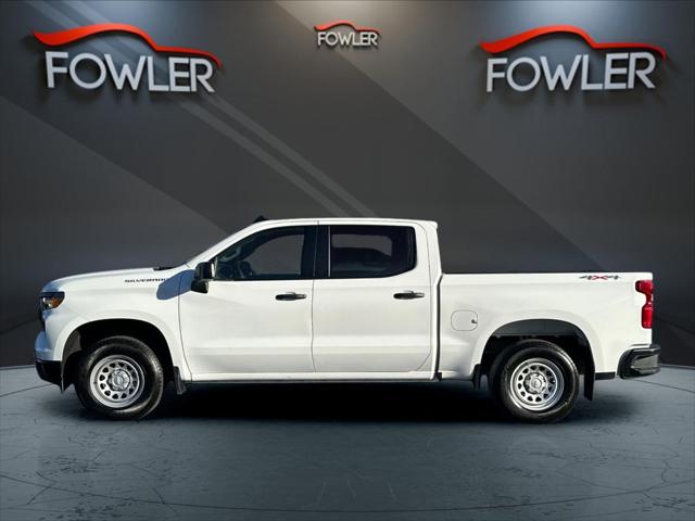 2024 Chevrolet Silverado 1500 Work Truck