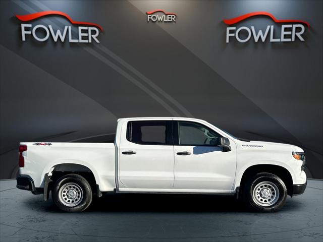 2024 Chevrolet Silverado 1500 Work Truck