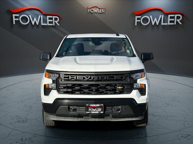 2024 Chevrolet Silverado 1500 Work Truck