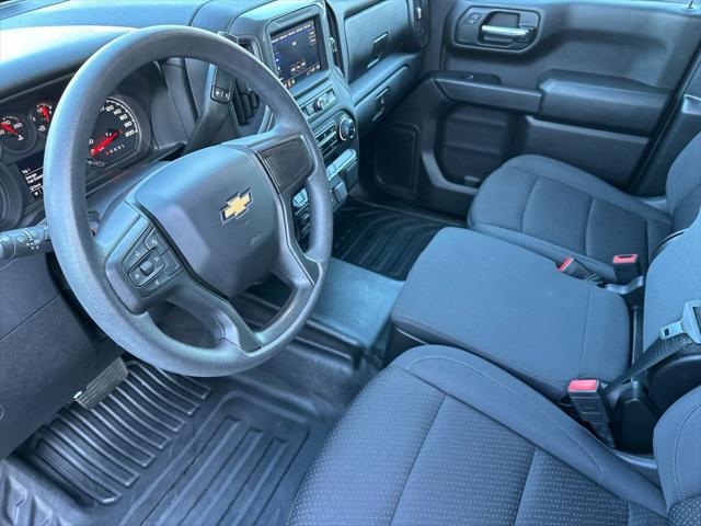 2024 Chevrolet Silverado 1500 Work Truck
