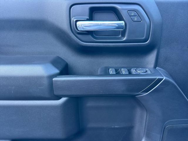2024 Chevrolet Silverado 1500 Work Truck