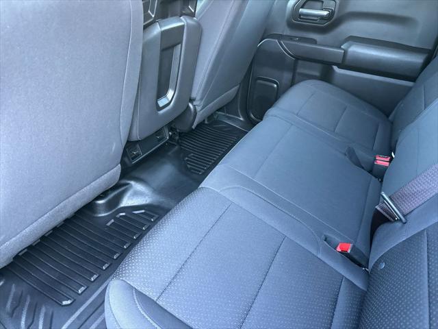 2024 Chevrolet Silverado 1500 Work Truck