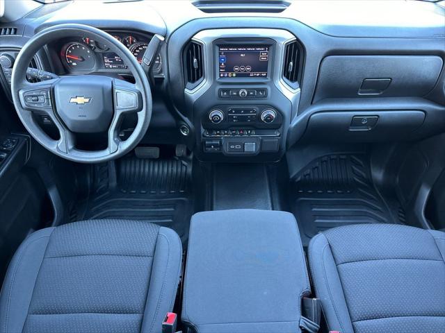 2024 Chevrolet Silverado 1500 Work Truck