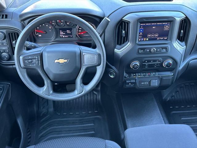 2024 Chevrolet Silverado 1500 Work Truck