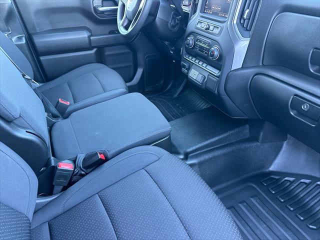 2024 Chevrolet Silverado 1500 Work Truck