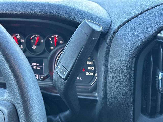 2024 Chevrolet Silverado 1500 Work Truck