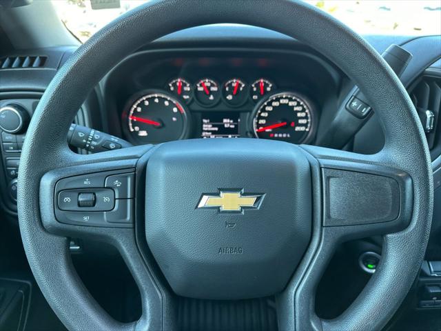 2024 Chevrolet Silverado 1500 Work Truck