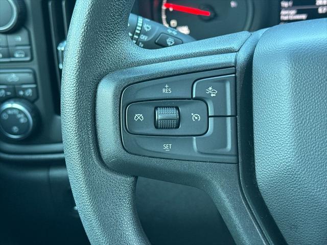 2024 Chevrolet Silverado 1500 Work Truck