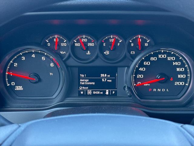 2024 Chevrolet Silverado 1500 Work Truck