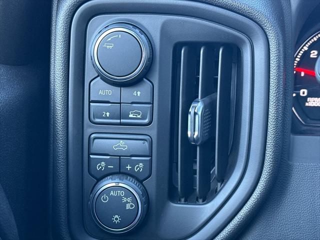 2024 Chevrolet Silverado 1500 Work Truck