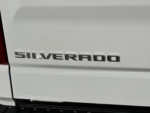 2024 Chevrolet Silverado 1500 Work Truck