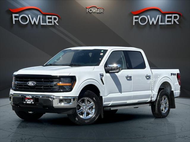 2024 Ford F-150 XLT for sale in Ukiah, CA