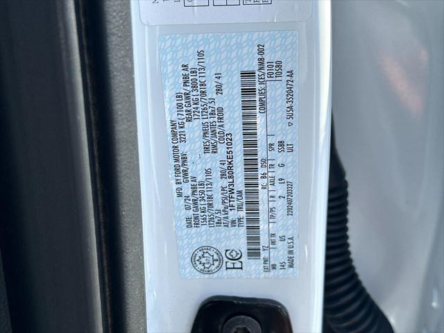 2024 Ford F-150 XLT