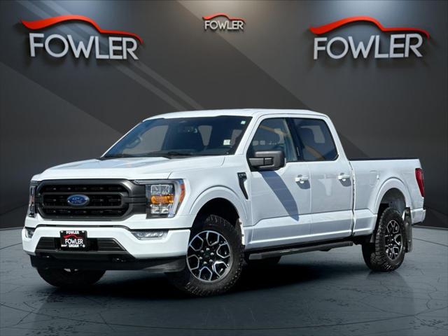 2023 Ford F-150 XLT for sale in Ukiah, CA