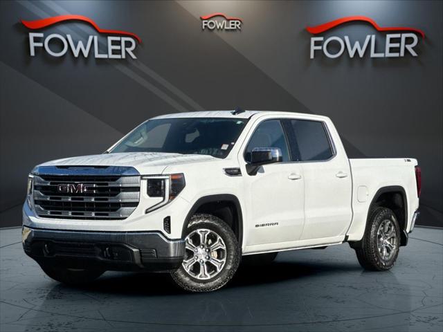 2024 GMC Sierra 1500 SLE for sale in Ukiah, CA