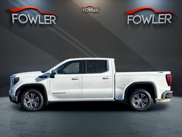 2024 GMC Sierra 1500 SLE