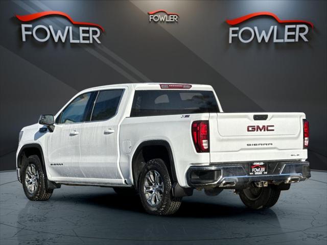 2024 GMC Sierra 1500 SLE