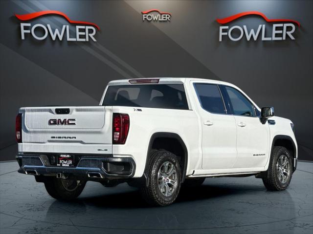 2024 GMC Sierra 1500 SLE