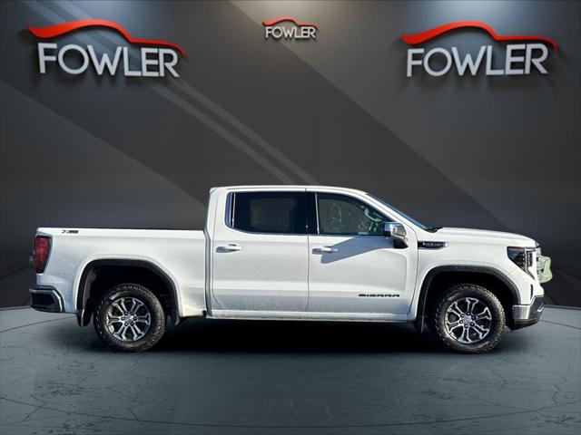 2024 GMC Sierra 1500 SLE