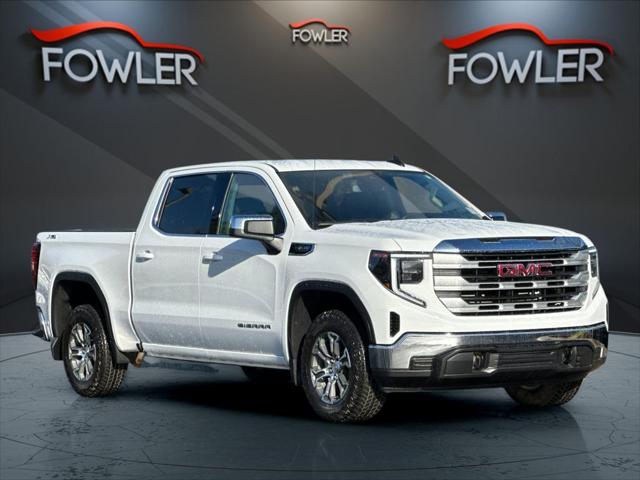 2024 GMC Sierra 1500 SLE