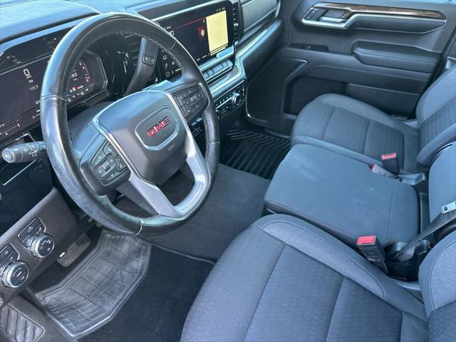 2024 GMC Sierra 1500 SLE
