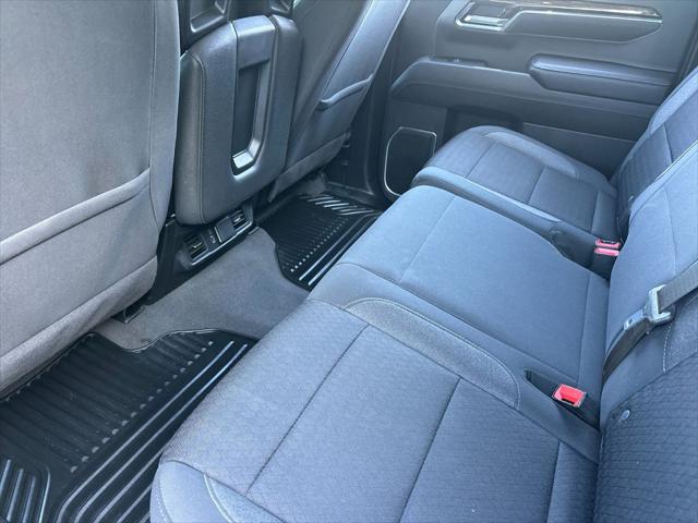2024 GMC Sierra 1500 SLE