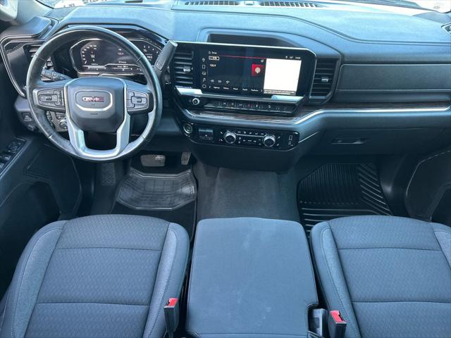 2024 GMC Sierra 1500 SLE
