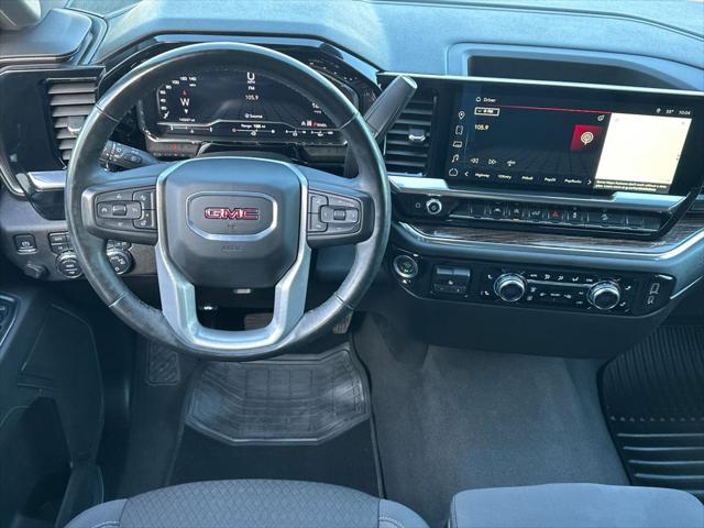 2024 GMC Sierra 1500 SLE