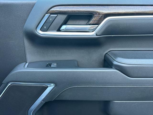 2024 GMC Sierra 1500 SLE