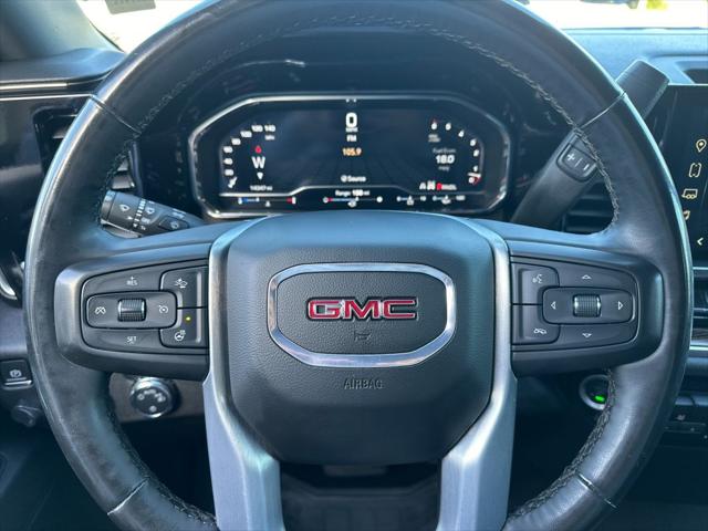 2024 GMC Sierra 1500 SLE
