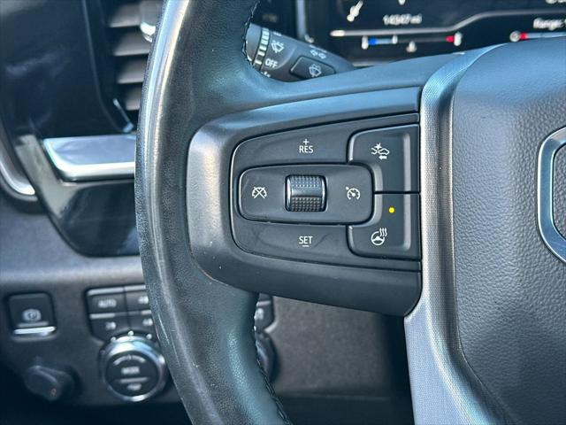 2024 GMC Sierra 1500 SLE