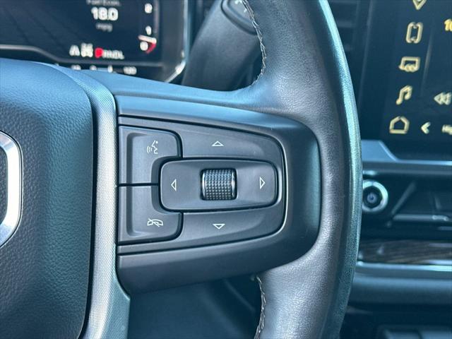 2024 GMC Sierra 1500 SLE