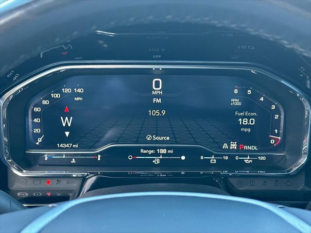 2024 GMC Sierra 1500 SLE
