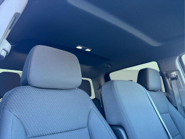 2025 Chevrolet Silverado 1500 4WD Work Truck