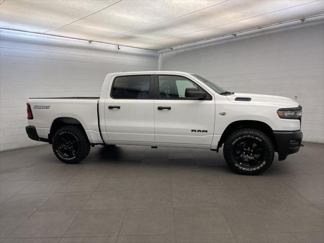 2026 RAM 1500 RAM 1500 WARLOCK CREW CAB 4X4 57 BOX 2026 RAM 1500 RAM 1500 WARLOCK CREW CAB 4X4 57 BOX