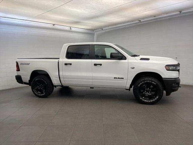 2026 RAM Ram 1500 RAM 1500 WARLOCK CREW CAB 4X4 57 BOX
