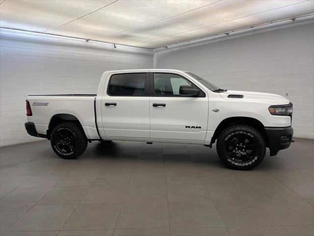 2026 RAM Ram 1500 RAM 1500 WARLOCK CREW CAB 4X4 57 BOX