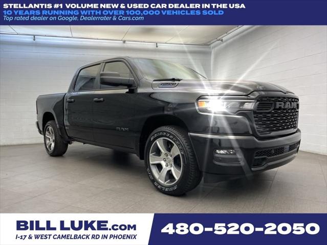 2026 RAM Ram 1500 RAM 1500 EXPRESS CREW CAB 4X2 57 BOX