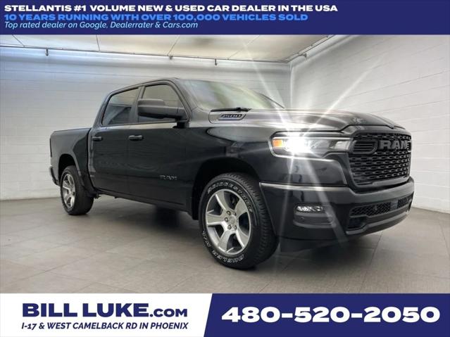 2026 RAM Ram 1500 RAM 1500 EXPRESS CREW CAB 4X2 57 BOX
