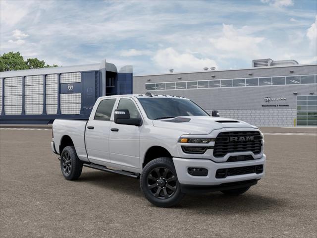 2026 RAM Ram 2500 RAM 2500 BLACK EXPRESS CREW CAB 4X4 64 BOX