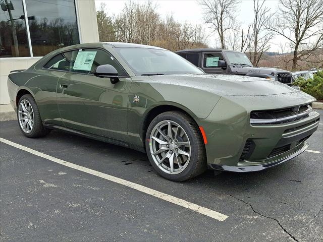 2026 Dodge Charger CHARGER SCAT PACK PLUS 2-DOOR AWD