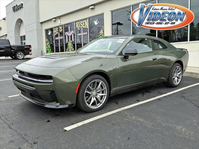 2026 Dodge Charger CHARGER SCAT PACK PLUS 2-DOOR AWD 2026 Dodge Charger CHARGER SCAT PACK PLUS 2-DOOR AWD