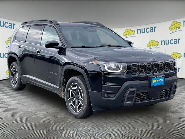 2026 Jeep Cherokee Laredo 4x4 for sale in Tilton, NH