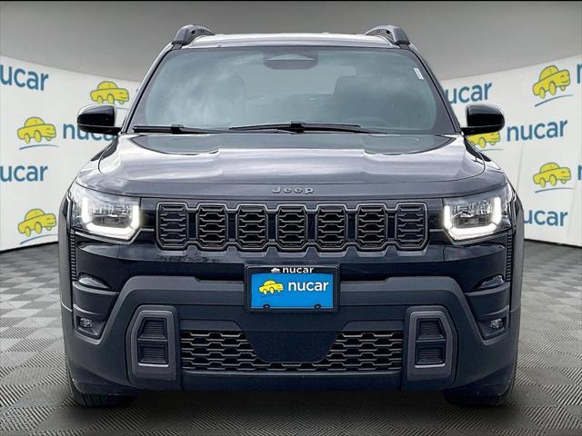 2026 Jeep Cherokee Laredo 4x4